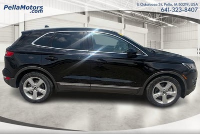 2017 Lincoln MKC Premiere