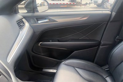 2017 Lincoln MKC Premiere