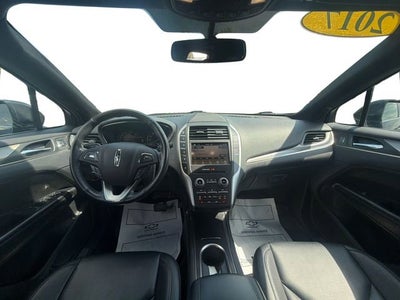 2017 Lincoln MKC Premiere