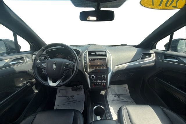 2017 Lincoln MKC Premiere