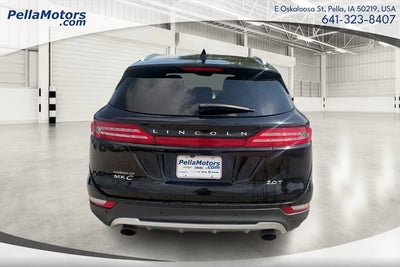 2017 Lincoln MKC Premiere