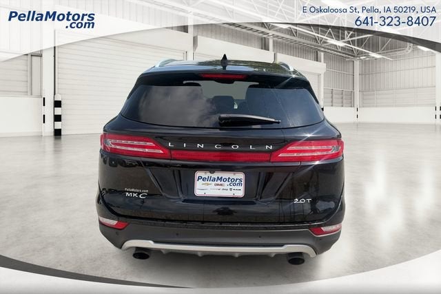 2017 Lincoln MKC Premiere