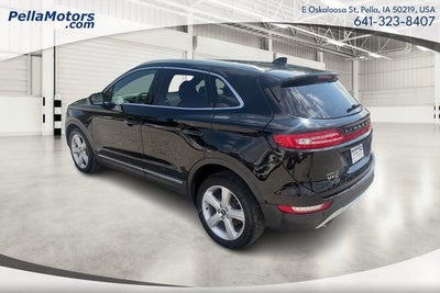 2017 Lincoln MKC Premiere