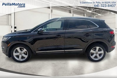 2017 Lincoln MKC Premiere