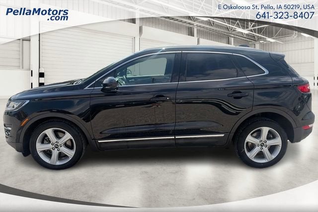 2017 Lincoln MKC Premiere