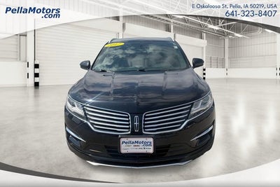 2017 Lincoln MKC Premiere