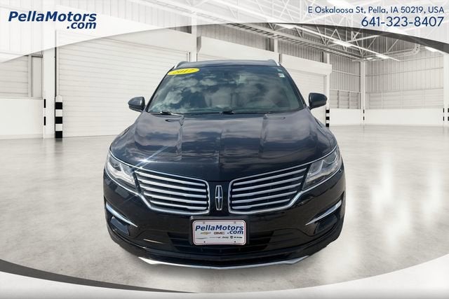 2017 Lincoln MKC Premiere
