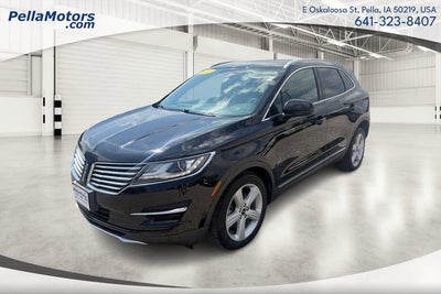 2017 Lincoln MKC Premiere