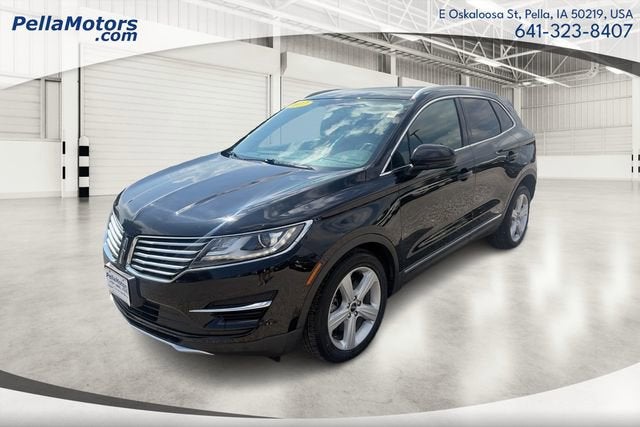 2017 Lincoln MKC Premiere