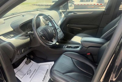 2017 Lincoln MKC Premiere