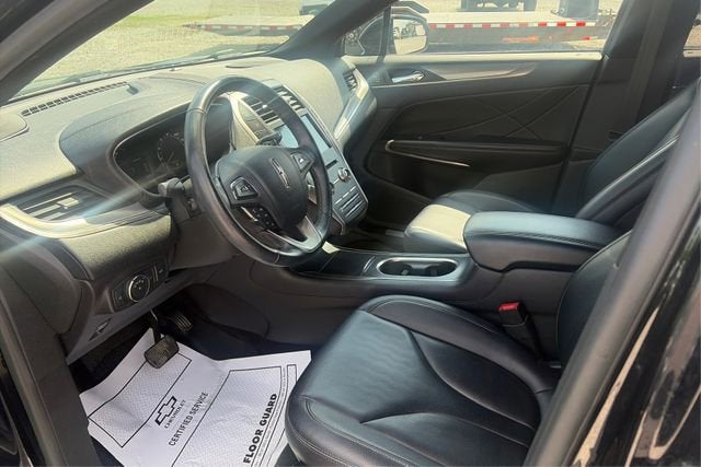 2017 Lincoln MKC Premiere