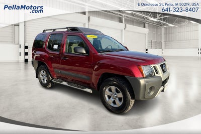 2013 Nissan Xterra S