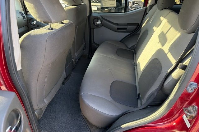 2013 Nissan Xterra S