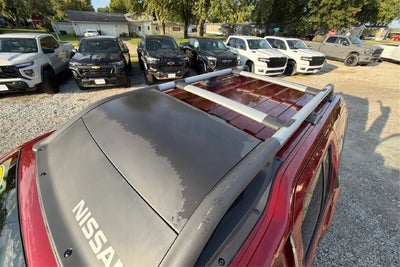 2013 Nissan Xterra S