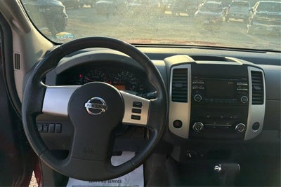 2013 Nissan Xterra S