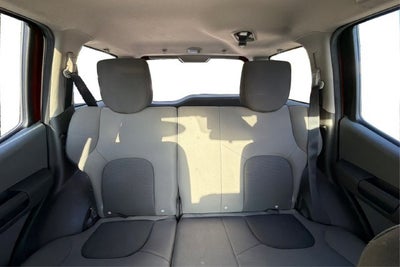 2013 Nissan Xterra S
