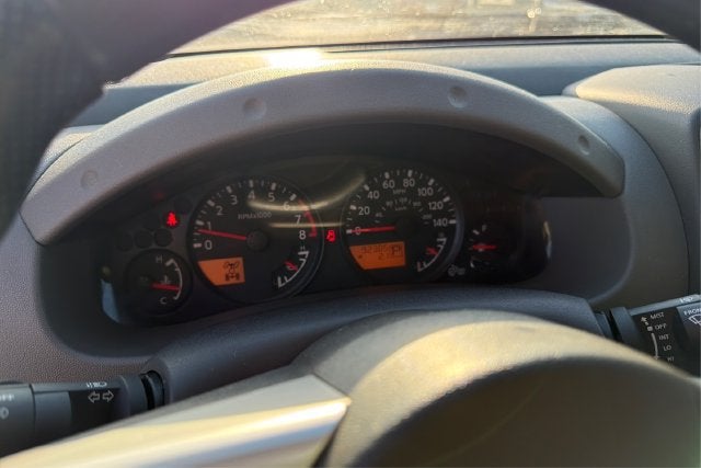 2013 Nissan Xterra S