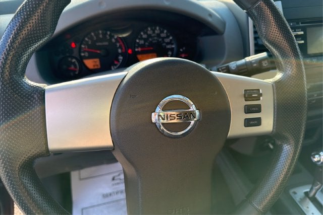 2013 Nissan Xterra S