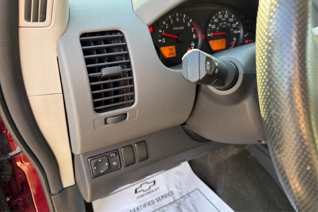 2013 Nissan Xterra S