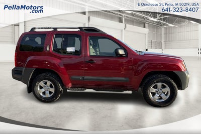 2013 Nissan Xterra S