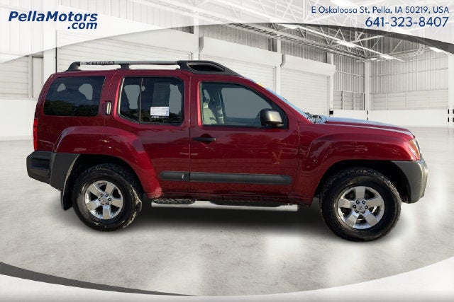 2013 Nissan Xterra S