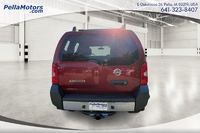 2013 Nissan Xterra S