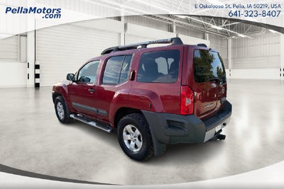 2013 Nissan Xterra S
