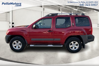 2013 Nissan Xterra S