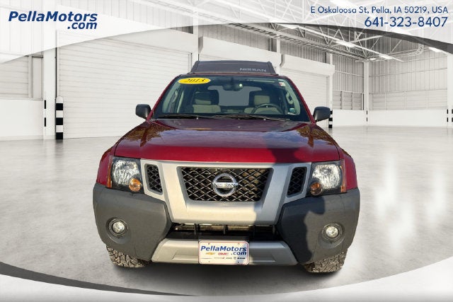 2013 Nissan Xterra S