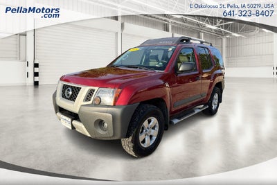 2013 Nissan Xterra S