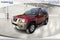 2013 Nissan Xterra S