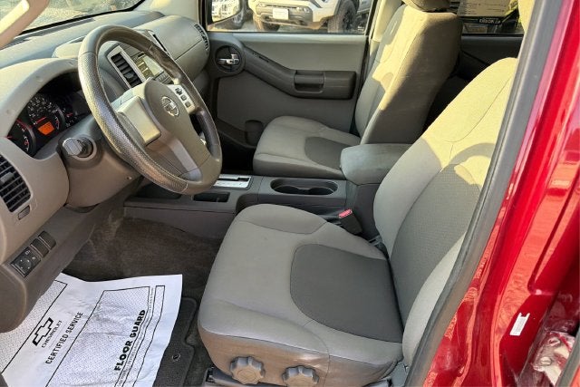 2013 Nissan Xterra S