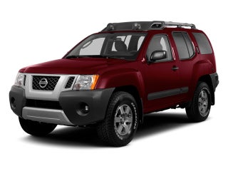 2013 Nissan Xterra S
