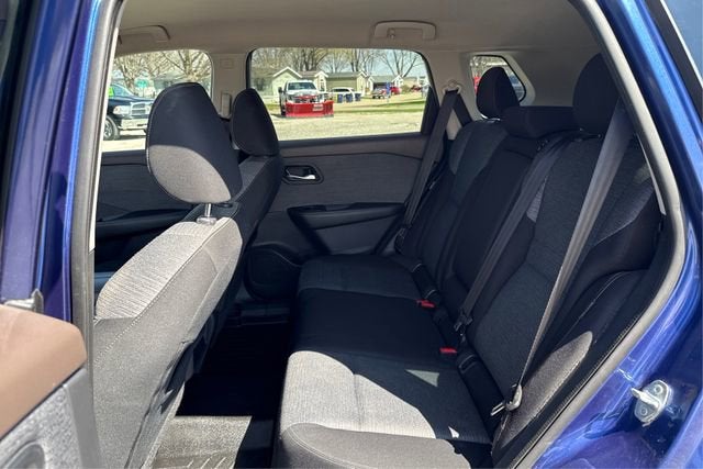 2021 Nissan Rogue SV Intelligent AWD