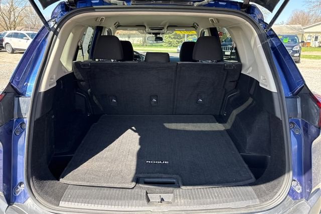 2021 Nissan Rogue SV Intelligent AWD