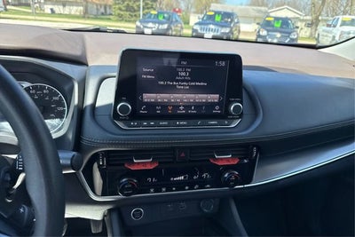 2021 Nissan Rogue SV Intelligent AWD