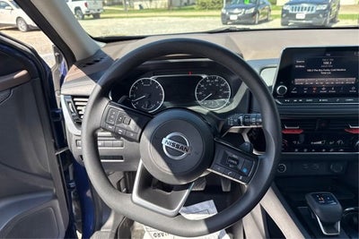 2021 Nissan Rogue SV Intelligent AWD