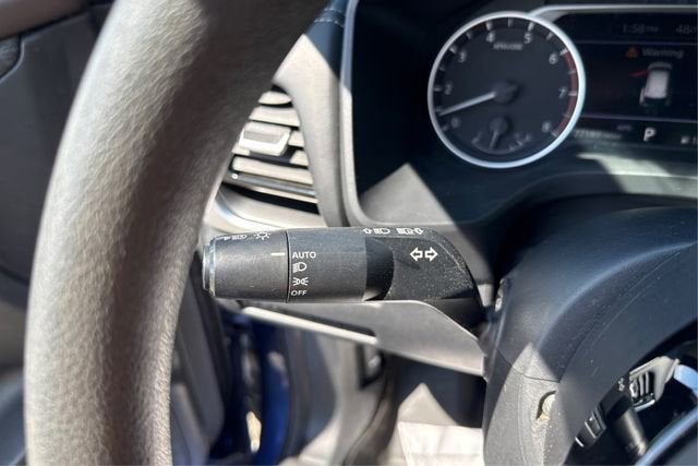 2021 Nissan Rogue SV Intelligent AWD