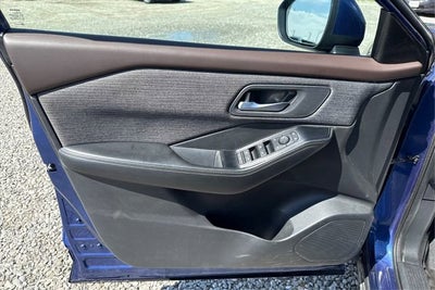 2021 Nissan Rogue SV Intelligent AWD