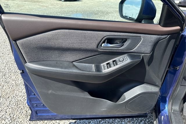 2021 Nissan Rogue SV Intelligent AWD