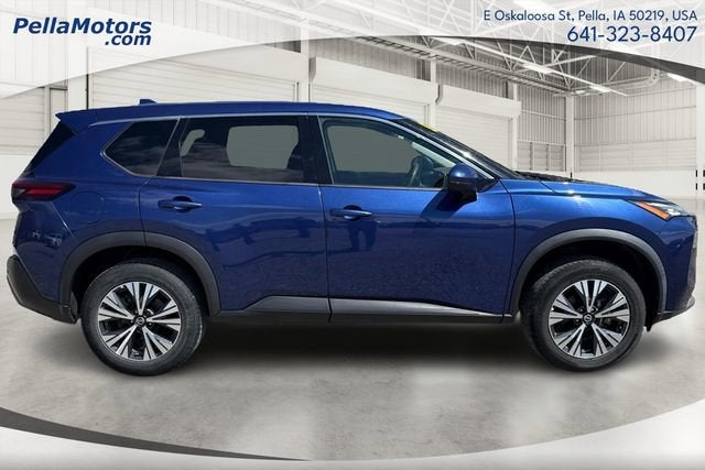 2021 Nissan Rogue SV Intelligent AWD