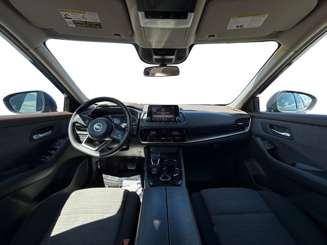 2021 Nissan Rogue SV Intelligent AWD