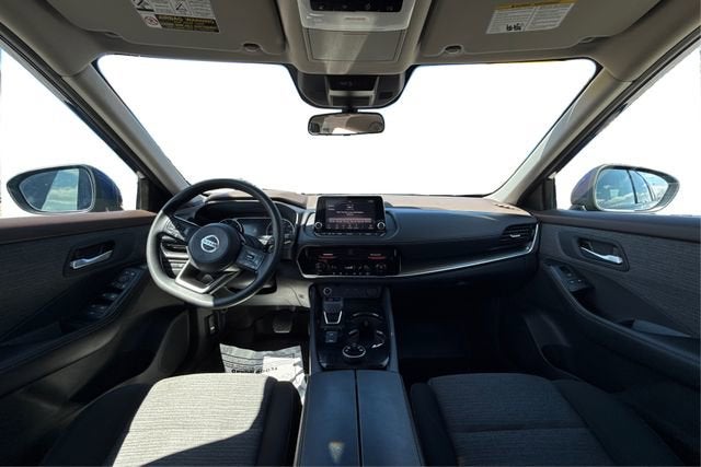 2021 Nissan Rogue SV Intelligent AWD