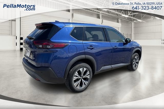 2021 Nissan Rogue SV Intelligent AWD