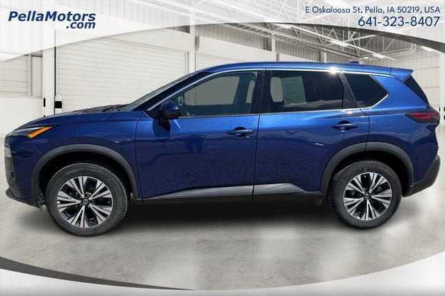 2021 Nissan Rogue SV Intelligent AWD