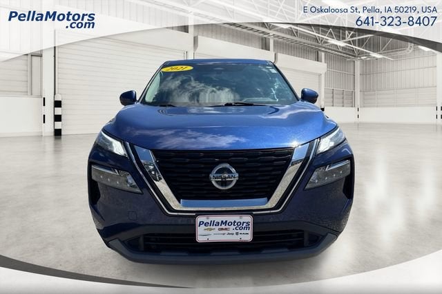 2021 Nissan Rogue SV Intelligent AWD