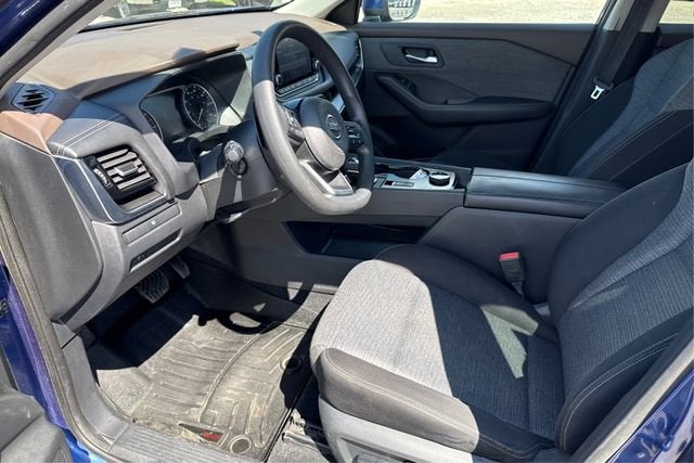 2021 Nissan Rogue SV Intelligent AWD