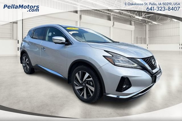 2022 Nissan Murano SL Intelligent AWD