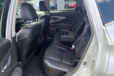 2022 Nissan Murano SL Intelligent AWD
