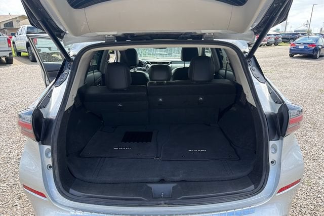 2022 Nissan Murano SL Intelligent AWD